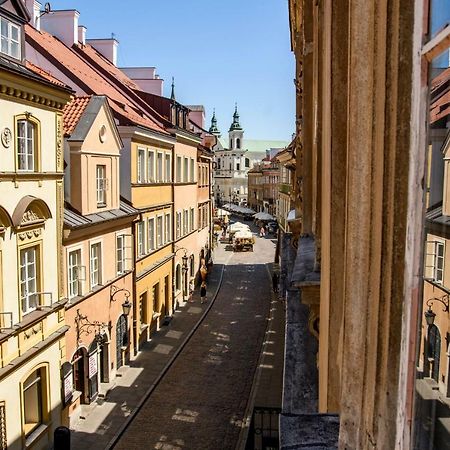 Old Town Folk Apartment Варшава Екстериор снимка