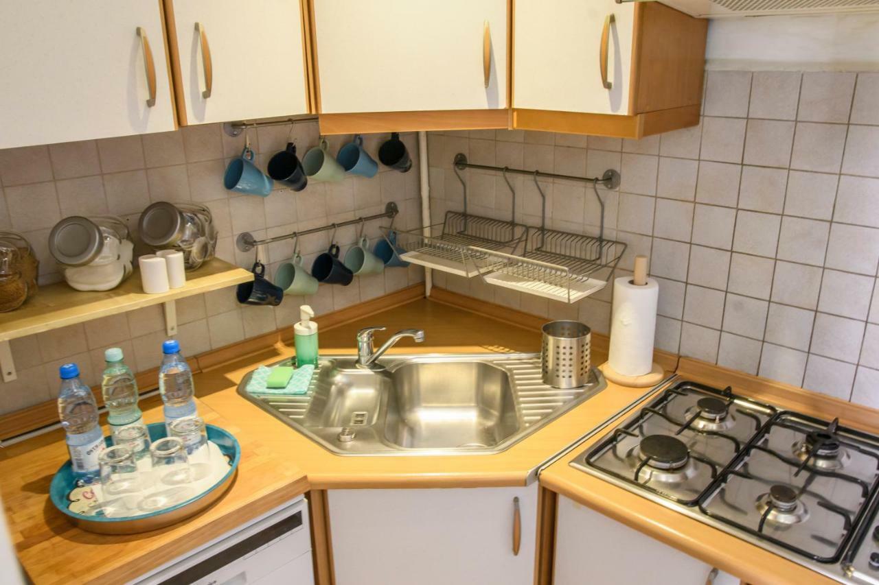 Old Town Folk Apartment Варшава Екстериор снимка
