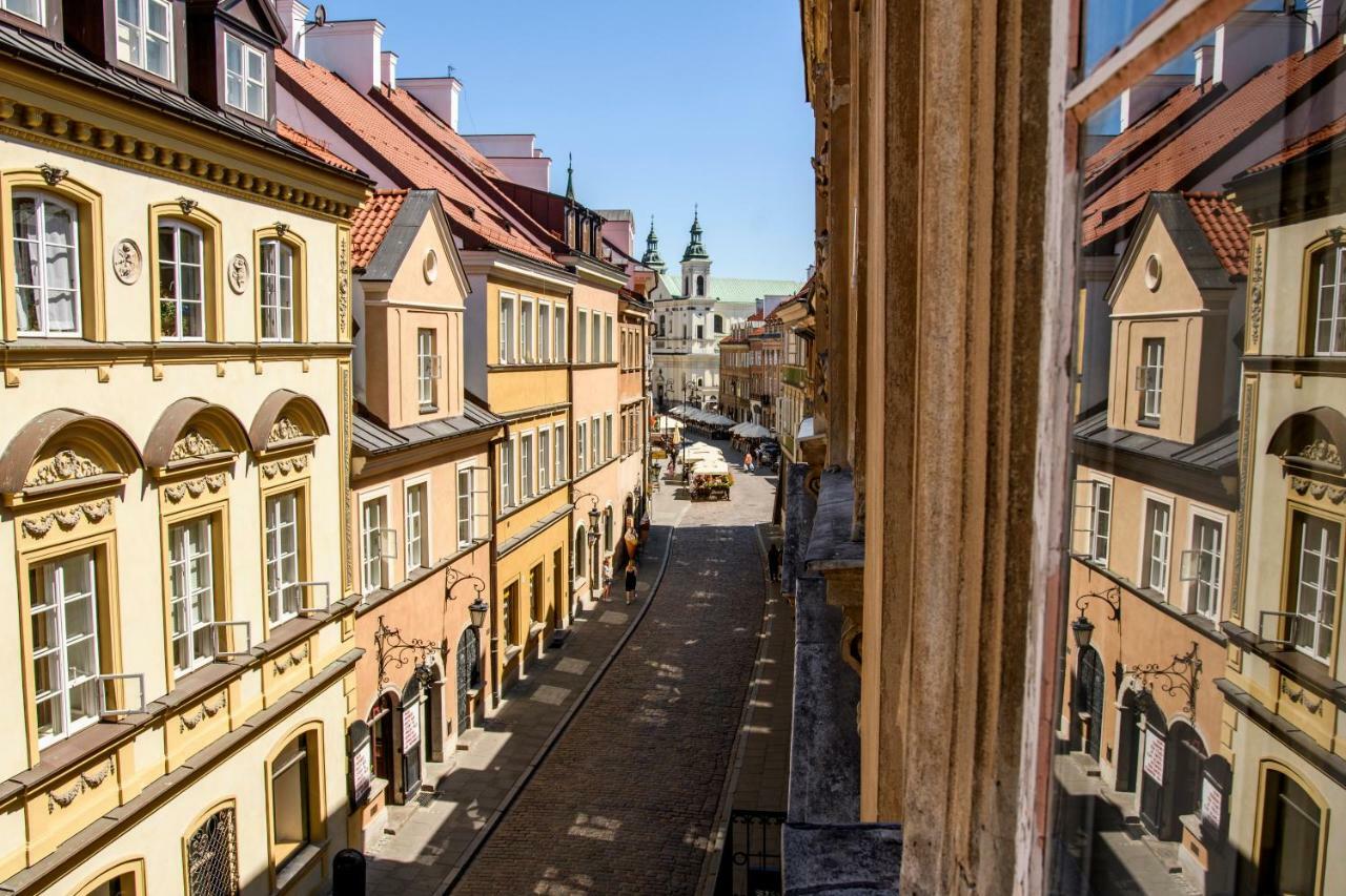 Old Town Folk Apartment Варшава Екстериор снимка