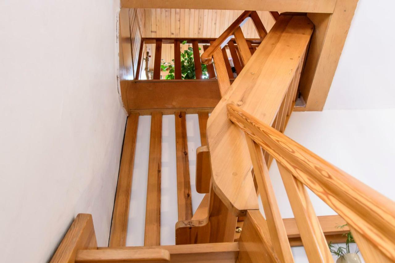 Old Town Folk Apartment Варшава Екстериор снимка