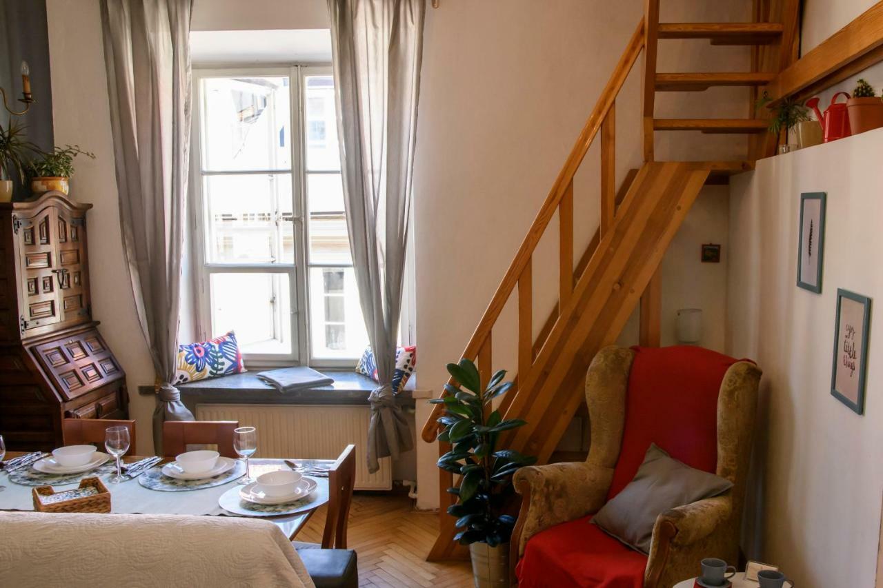Old Town Folk Apartment Варшава Екстериор снимка