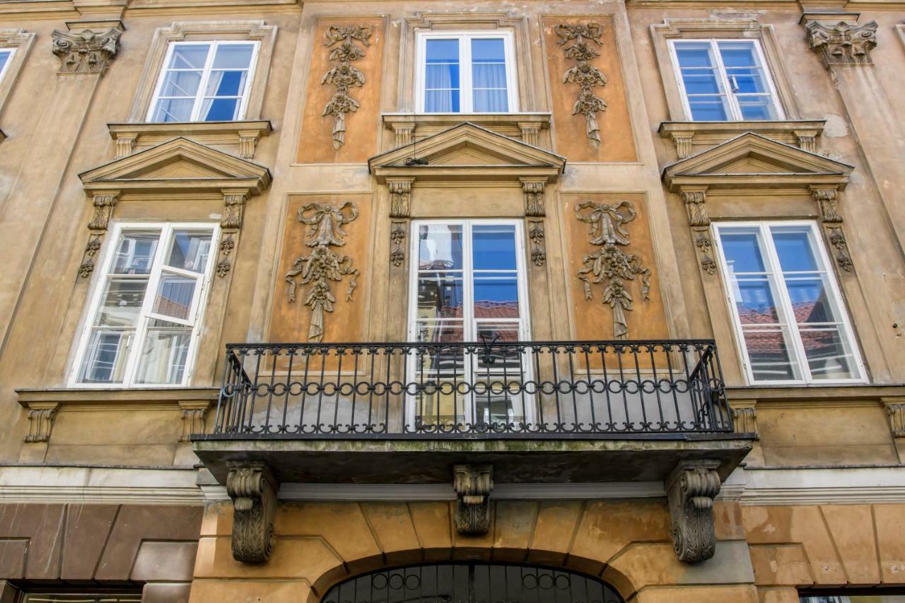 Old Town Folk Apartment Варшава Екстериор снимка
