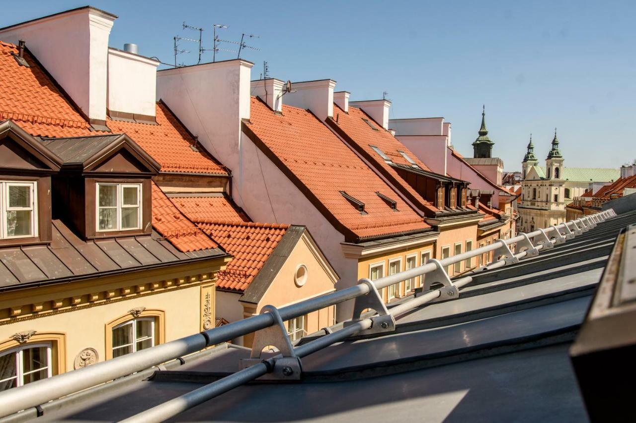 Old Town Folk Apartment Варшава Екстериор снимка