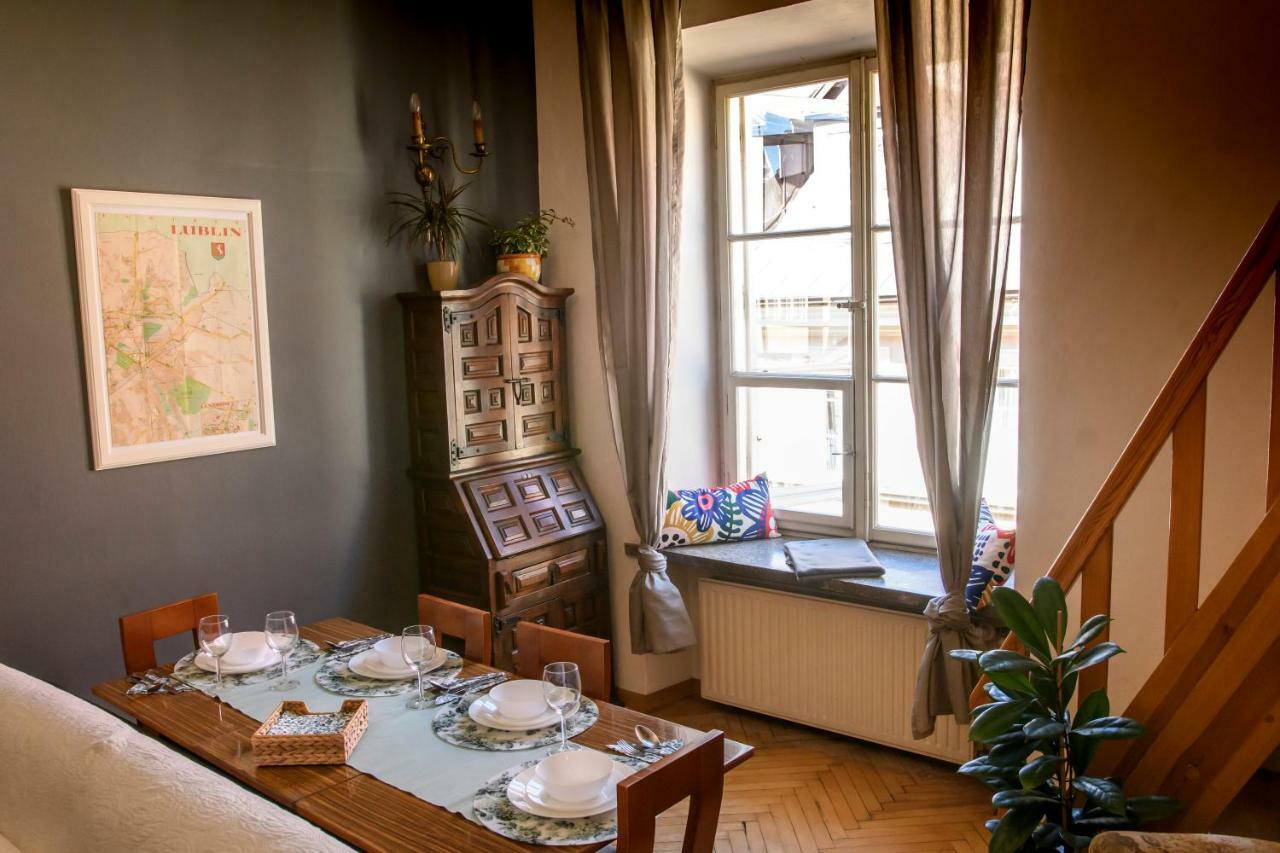Old Town Folk Apartment Варшава Екстериор снимка