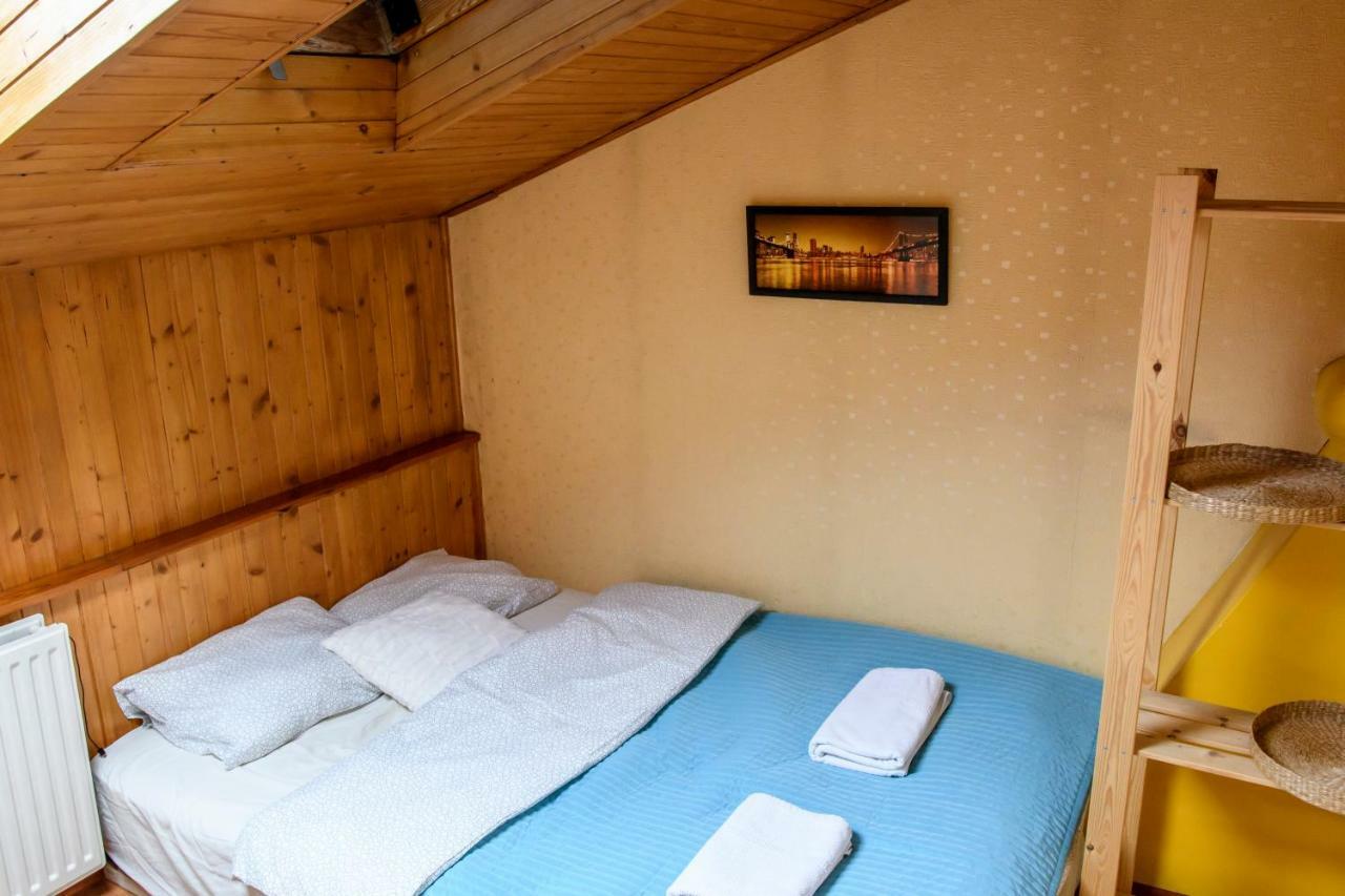 Old Town Folk Apartment Варшава Екстериор снимка