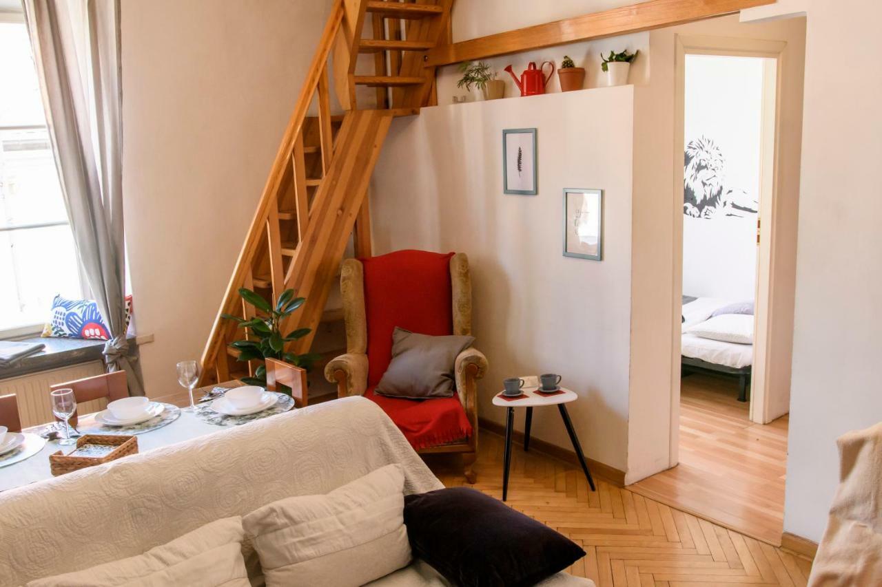 Old Town Folk Apartment Варшава Екстериор снимка