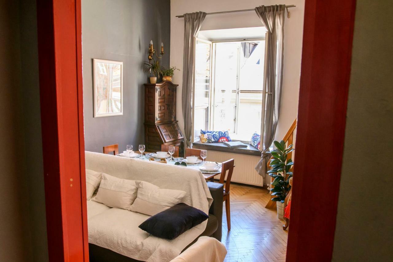 Old Town Folk Apartment Варшава Екстериор снимка