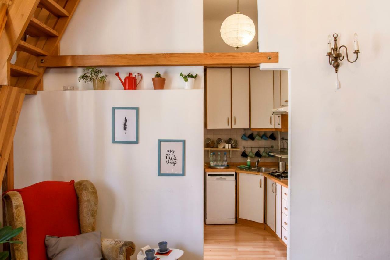 Old Town Folk Apartment Варшава Екстериор снимка