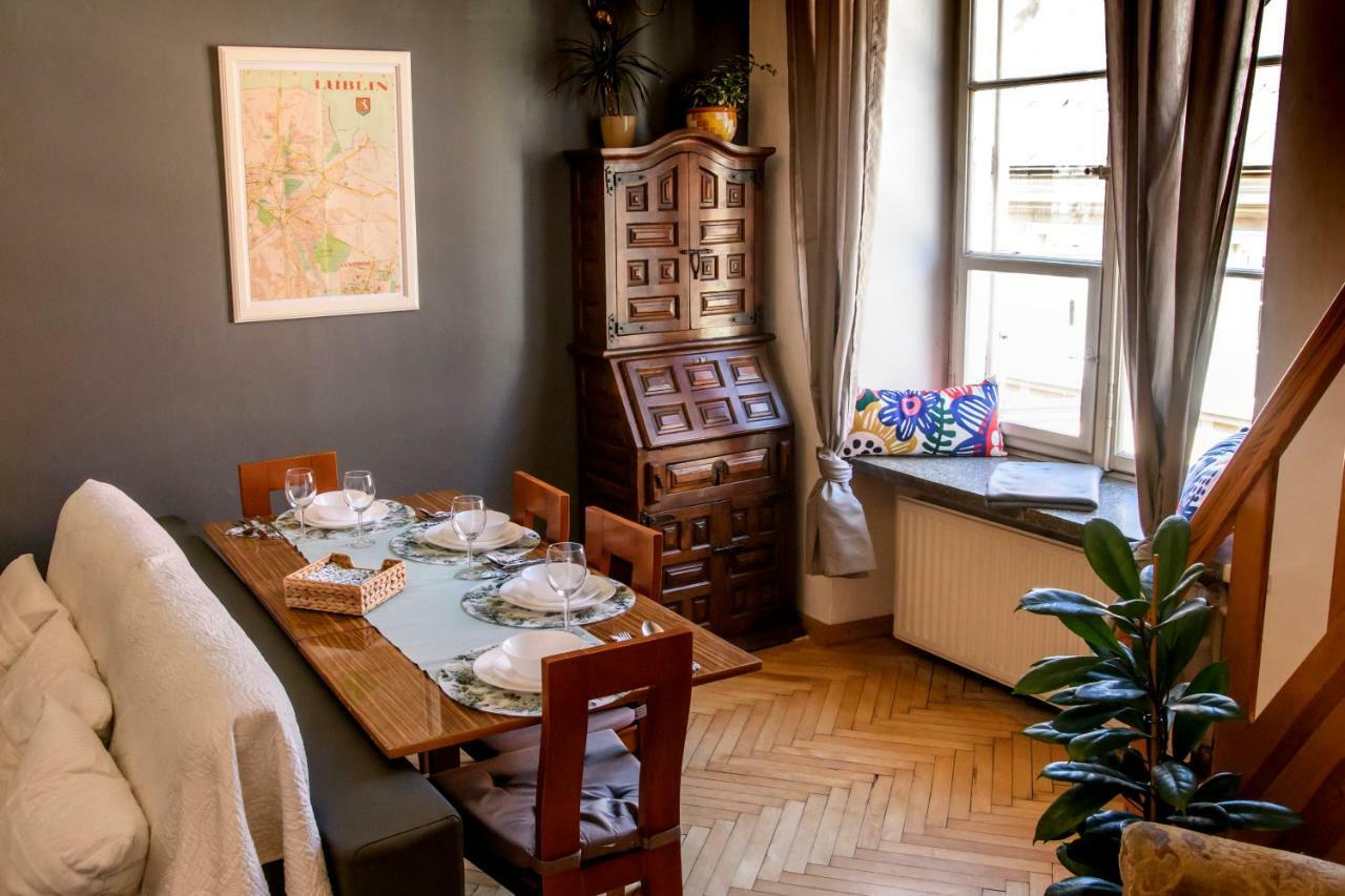 Old Town Folk Apartment Варшава Екстериор снимка